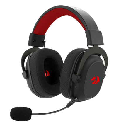 HEADSET GAMER ZEUS PRO PRETO