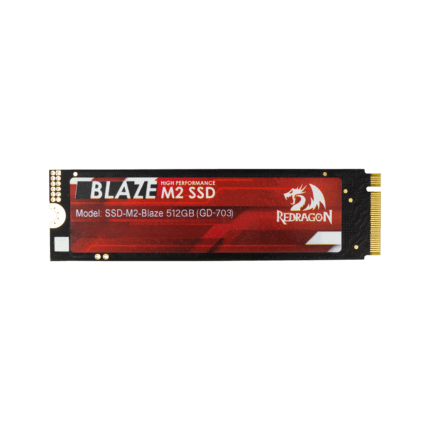 SSD-M2-PCle 4.0 BLAZE REDRAGON 1TB
